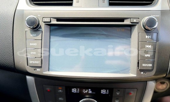 Buy Used Nissan Tiida White Car in Bangkok in Bangkok Buy Used Nissan Tiida White Car in Bangkok in Bangkok