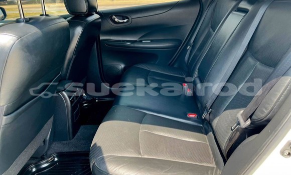 Buy Used Nissan Tiida White Car in Bangkok in Bangkok Buy Used Nissan Tiida White Car in Bangkok in Bangkok