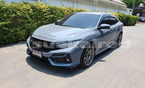 ซื้อ รถมือสอง Honda Civic อื่น ๆ รถยนต์ ใน %{เมือง} ใน กรุงเทพมหานคร
