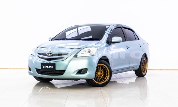 Buy Used Toyota Vios Silver Car in Bangkok in Bangkok