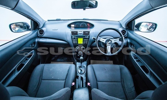 Buy Used Toyota Vios Silver Car in Bangkok in Bangkok Buy Used Toyota Vios Silver Car in Bangkok in Bangkok