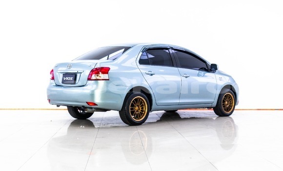 Buy Used Toyota Vios Silver Car in Bangkok in Bangkok Buy Used Toyota Vios Silver Car in Bangkok in Bangkok