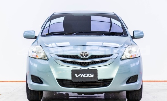 Buy Used Toyota Vios Silver Car in Bangkok in Bangkok Buy Used Toyota Vios Silver Car in Bangkok in Bangkok