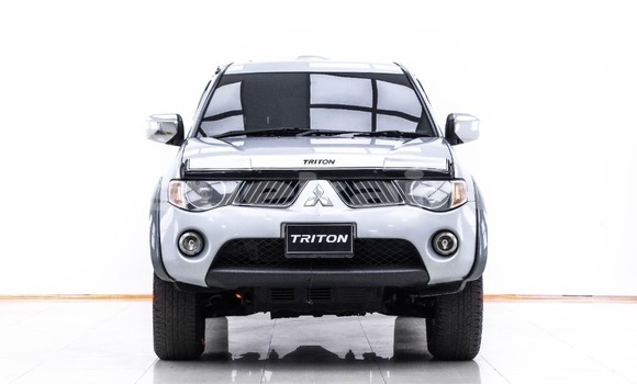 Buy Used Mitsubishi Triton Other Car in Bangkok in Bangkok Buy Used Mitsubishi Triton Other Car in Bangkok in Bangkok