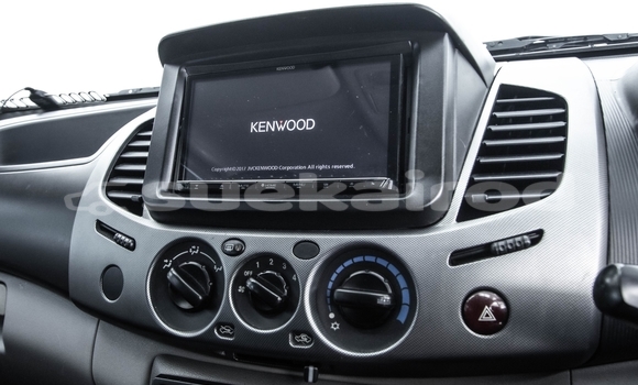 Buy Used Mitsubishi Triton Other Car in Bangkok in Bangkok Buy Used Mitsubishi Triton Other Car in Bangkok in Bangkok