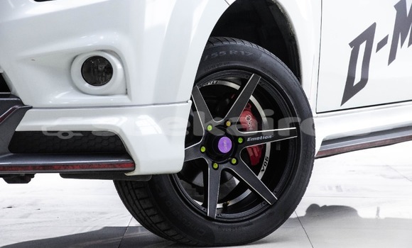 Buy Used Isuzu D-Max White Car in Bangkok in Bangkok Buy Used Isuzu D-Max White Car in Bangkok in Bangkok