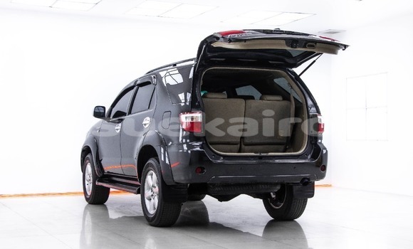 Buy Used Toyota Fortuner Black Car in Bangkok in Bangkok Buy Used Toyota Fortuner Black Car in Bangkok in Bangkok