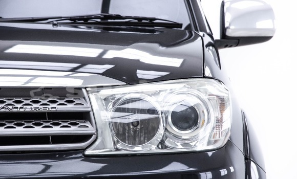Buy Used Toyota Fortuner Black Car in Bangkok in Bangkok Buy Used Toyota Fortuner Black Car in Bangkok in Bangkok