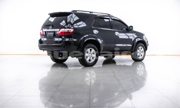 Buy Used Toyota Fortuner Black Car in Bangkok in Bangkok Buy Used Toyota Fortuner Black Car in Bangkok in Bangkok