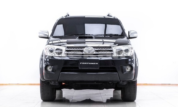 Buy Used Toyota Fortuner Black Car in Bangkok in Bangkok Buy Used Toyota Fortuner Black Car in Bangkok in Bangkok