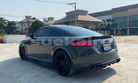 Buy Used Audi TT Other Car in Bangkok in Bangkok Buy Used Audi TT Other Car in Bangkok in Bangkok