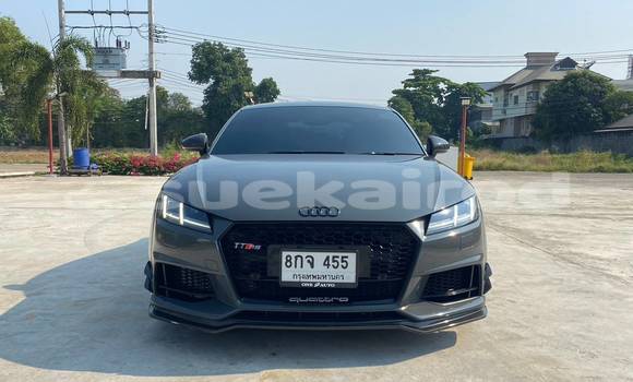 Buy Used Audi TT Other Car in Bangkok in Bangkok Buy Used Audi TT Other Car in Bangkok in Bangkok