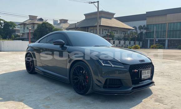 Buy Used Audi TT Other Car in Bangkok in Bangkok Buy Used Audi TT Other Car in Bangkok in Bangkok