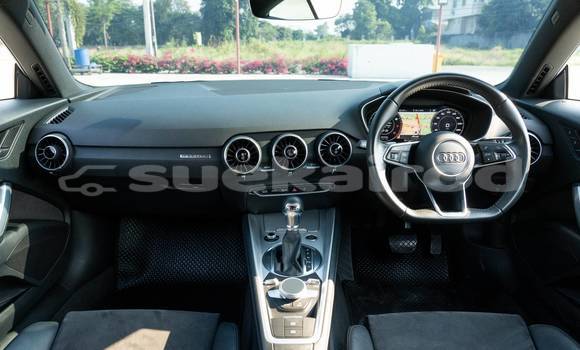 Buy Used Audi TT Other Car in Bangkok in Bangkok Buy Used Audi TT Other Car in Bangkok in Bangkok