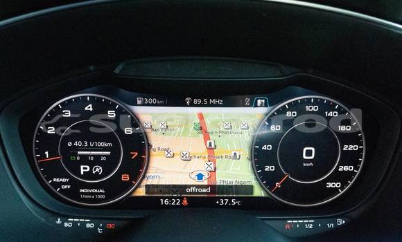 Buy Used Audi TT Other Car in Bangkok in Bangkok Buy Used Audi TT Other Car in Bangkok in Bangkok