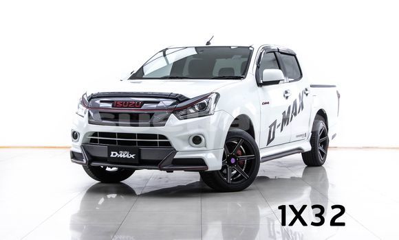 Buy Used Isuzu D-Max White Car in Bangkok in Bangkok Buy Used Isuzu D-Max White Car in Bangkok in Bangkok