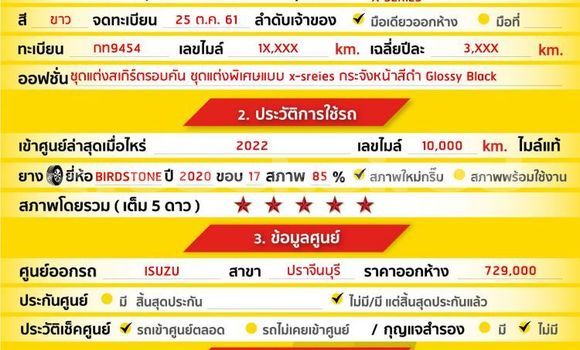 Buy Used Isuzu D-Max White Car in Bangkok in Bangkok Buy Used Isuzu D-Max White Car in Bangkok in Bangkok