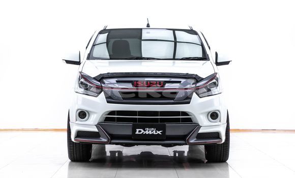 Buy Used Isuzu D-Max White Car in Bangkok in Bangkok Buy Used Isuzu D-Max White Car in Bangkok in Bangkok