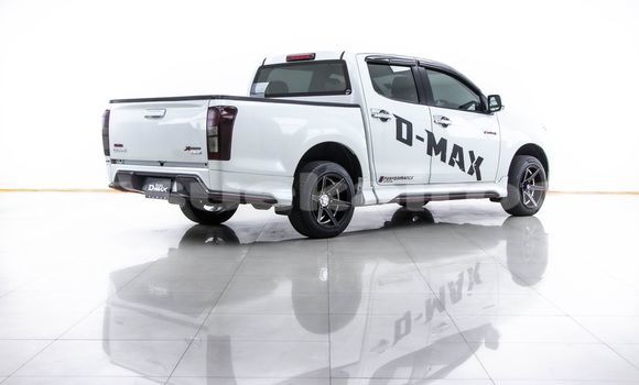 Buy Used Isuzu D-Max White Car in Bangkok in Bangkok Buy Used Isuzu D-Max White Car in Bangkok in Bangkok