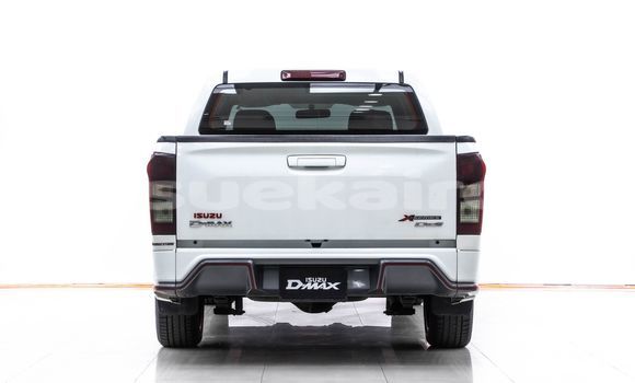 Buy Used Isuzu D-Max White Car in Bangkok in Bangkok Buy Used Isuzu D-Max White Car in Bangkok in Bangkok