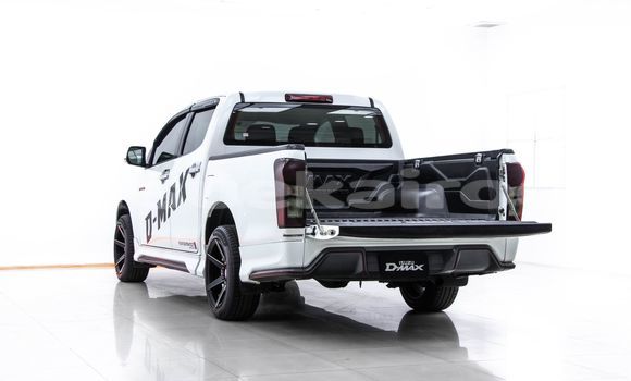 Buy Used Isuzu D-Max White Car in Bangkok in Bangkok Buy Used Isuzu D-Max White Car in Bangkok in Bangkok