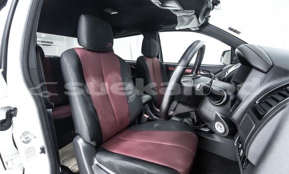 Buy Used Isuzu D-Max White Car in Bangkok in Bangkok Buy Used Isuzu D-Max White Car in Bangkok in Bangkok