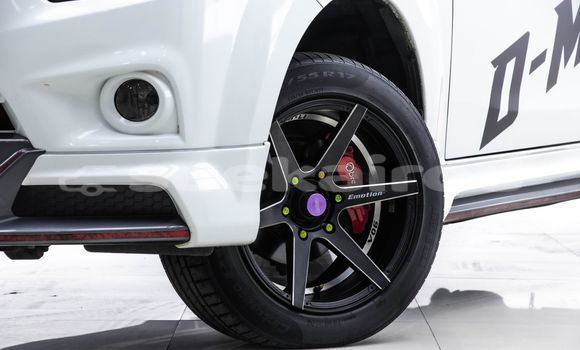 Buy Used Isuzu D-Max White Car in Bangkok in Bangkok Buy Used Isuzu D-Max White Car in Bangkok in Bangkok