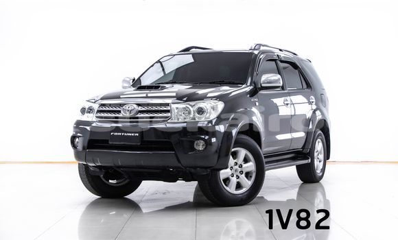 Buy Used Toyota Fortuner Black Car in Bangkok in Bangkok Buy Used Toyota Fortuner Black Car in Bangkok in Bangkok