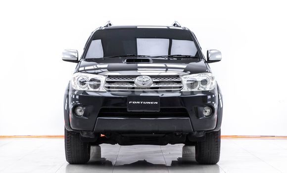 Buy Used Toyota Fortuner Black Car in Bangkok in Bangkok Buy Used Toyota Fortuner Black Car in Bangkok in Bangkok