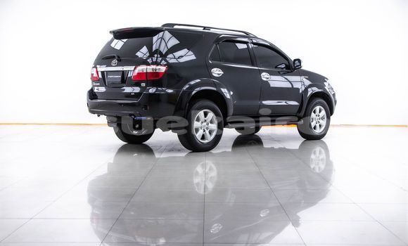 Buy Used Toyota Fortuner Black Car in Bangkok in Bangkok Buy Used Toyota Fortuner Black Car in Bangkok in Bangkok