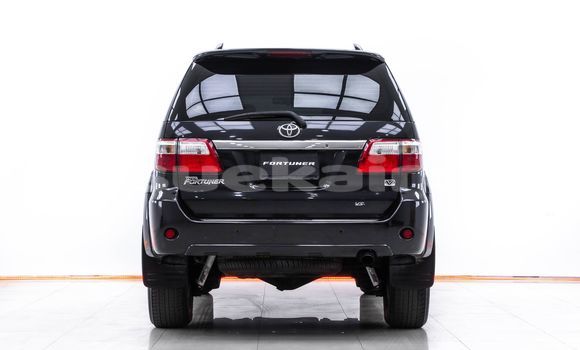 Buy Used Toyota Fortuner Black Car in Bangkok in Bangkok Buy Used Toyota Fortuner Black Car in Bangkok in Bangkok