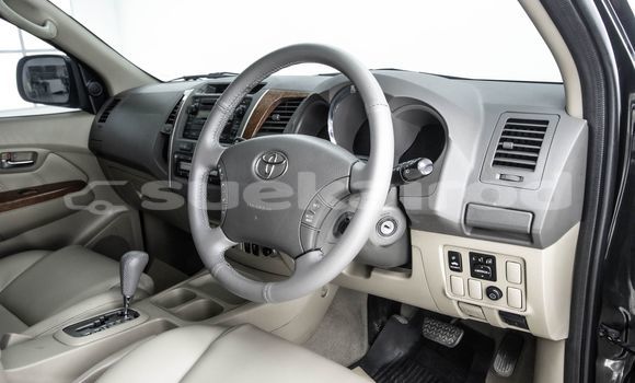 Buy Used Toyota Fortuner Black Car in Bangkok in Bangkok Buy Used Toyota Fortuner Black Car in Bangkok in Bangkok