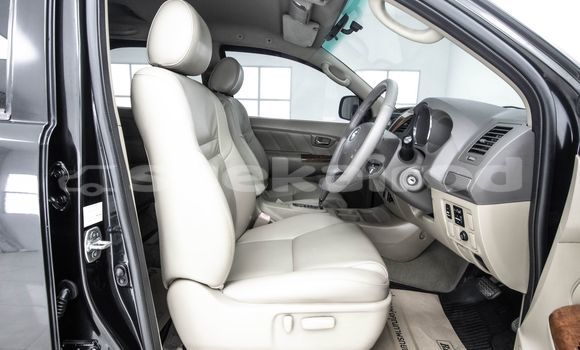 Buy Used Toyota Fortuner Black Car in Bangkok in Bangkok Buy Used Toyota Fortuner Black Car in Bangkok in Bangkok