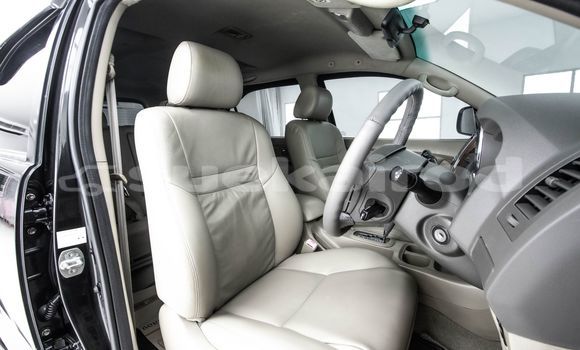 Buy Used Toyota Fortuner Black Car in Bangkok in Bangkok Buy Used Toyota Fortuner Black Car in Bangkok in Bangkok