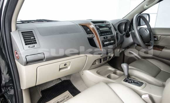 Buy Used Toyota Fortuner Black Car in Bangkok in Bangkok Buy Used Toyota Fortuner Black Car in Bangkok in Bangkok