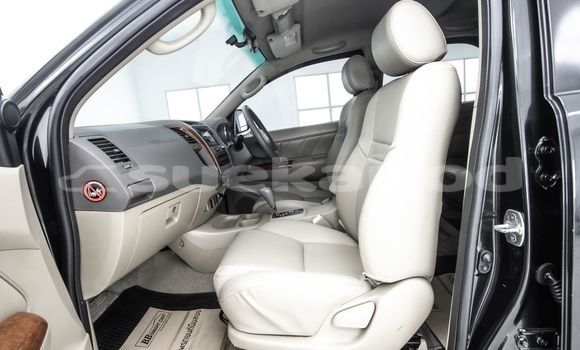 Buy Used Toyota Fortuner Black Car in Bangkok in Bangkok Buy Used Toyota Fortuner Black Car in Bangkok in Bangkok