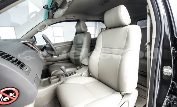 Buy Used Toyota Fortuner Black Car in Bangkok in Bangkok Buy Used Toyota Fortuner Black Car in Bangkok in Bangkok