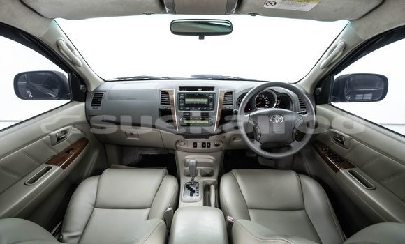 Buy Used Toyota Fortuner Black Car in Bangkok in Bangkok Buy Used Toyota Fortuner Black Car in Bangkok in Bangkok