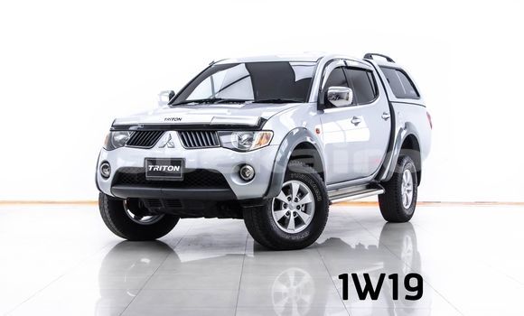 Buy Used Mitsubishi Triton Other Car in Bangkok in Bangkok Buy Used Mitsubishi Triton Other Car in Bangkok in Bangkok