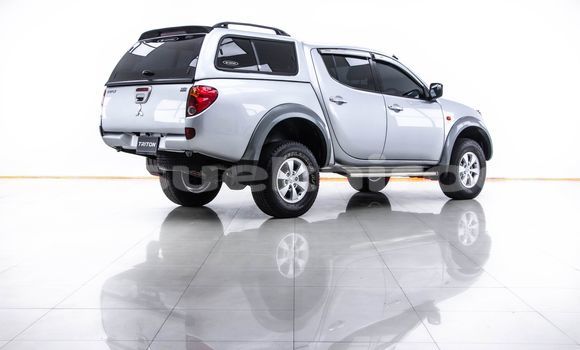 Buy Used Mitsubishi Triton Other Car in Bangkok in Bangkok Buy Used Mitsubishi Triton Other Car in Bangkok in Bangkok