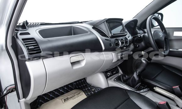 Buy Used Mitsubishi Triton Other Car in Bangkok in Bangkok Buy Used Mitsubishi Triton Other Car in Bangkok in Bangkok