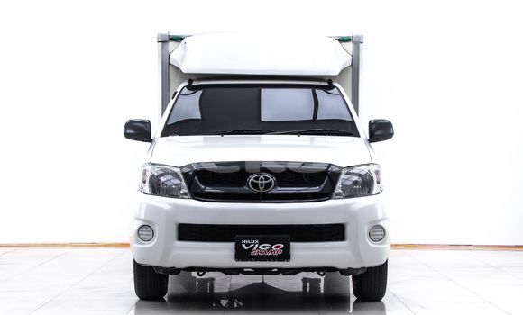 Buy Used Toyota Hiluxe VIGO White Car in Bangkok in Bangkok Buy Used Toyota Hiluxe VIGO White Car in Bangkok in Bangkok
