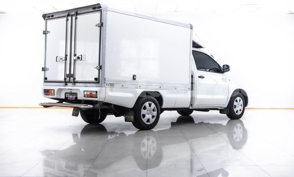 Buy Used Toyota Hiluxe VIGO White Car in Bangkok in Bangkok Buy Used Toyota Hiluxe VIGO White Car in Bangkok in Bangkok