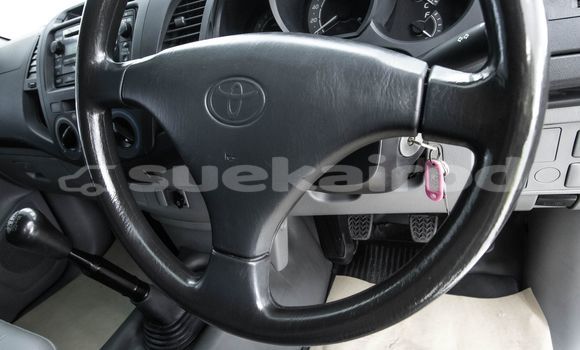 Buy Used Toyota Hiluxe VIGO White Car in Bangkok in Bangkok Buy Used Toyota Hiluxe VIGO White Car in Bangkok in Bangkok