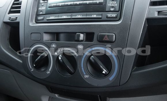 Buy Used Toyota Hiluxe VIGO White Car in Bangkok in Bangkok Buy Used Toyota Hiluxe VIGO White Car in Bangkok in Bangkok