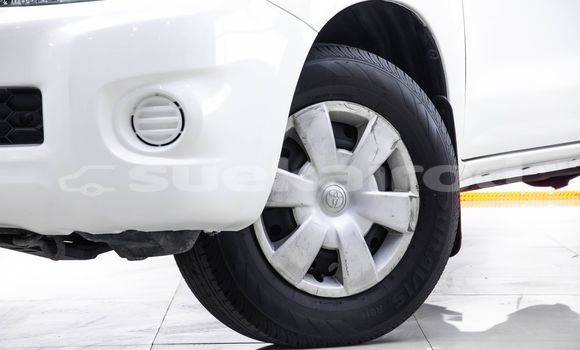 Buy Used Toyota Hiluxe VIGO White Car in Bangkok in Bangkok Buy Used Toyota Hiluxe VIGO White Car in Bangkok in Bangkok