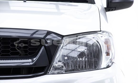 Buy Used Toyota Hiluxe VIGO White Car in Bangkok in Bangkok Buy Used Toyota Hiluxe VIGO White Car in Bangkok in Bangkok