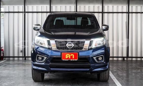 Buy Used Nissan Navara Blue Car in Bangkok in Bangkok Buy Used Nissan Navara Blue Car in Bangkok in Bangkok