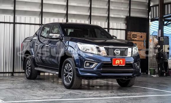 Buy Used Nissan Navara Blue Car in Bangkok in Bangkok Buy Used Nissan Navara Blue Car in Bangkok in Bangkok