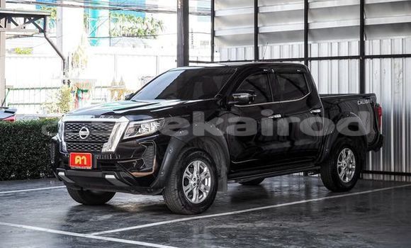 Buy Used Nissan Navara Black Car in Bangkok in Bangkok